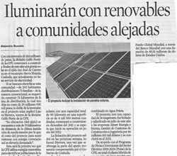 Comunidades Alejadas